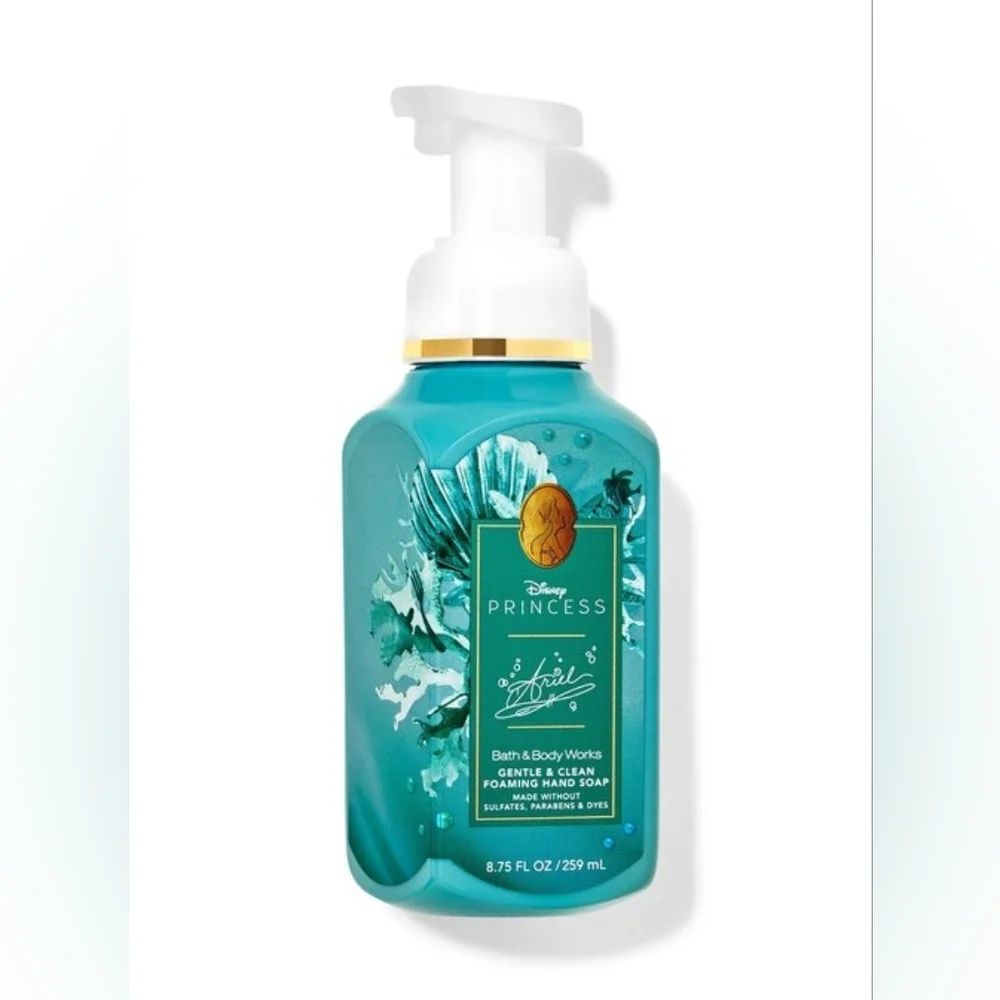 (6) Bath & Body Works Disney Gentle Foaming Hand Soap Complete Set - Picture 5 of 9